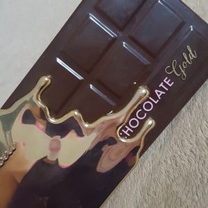 Too faced chocolate gold palette